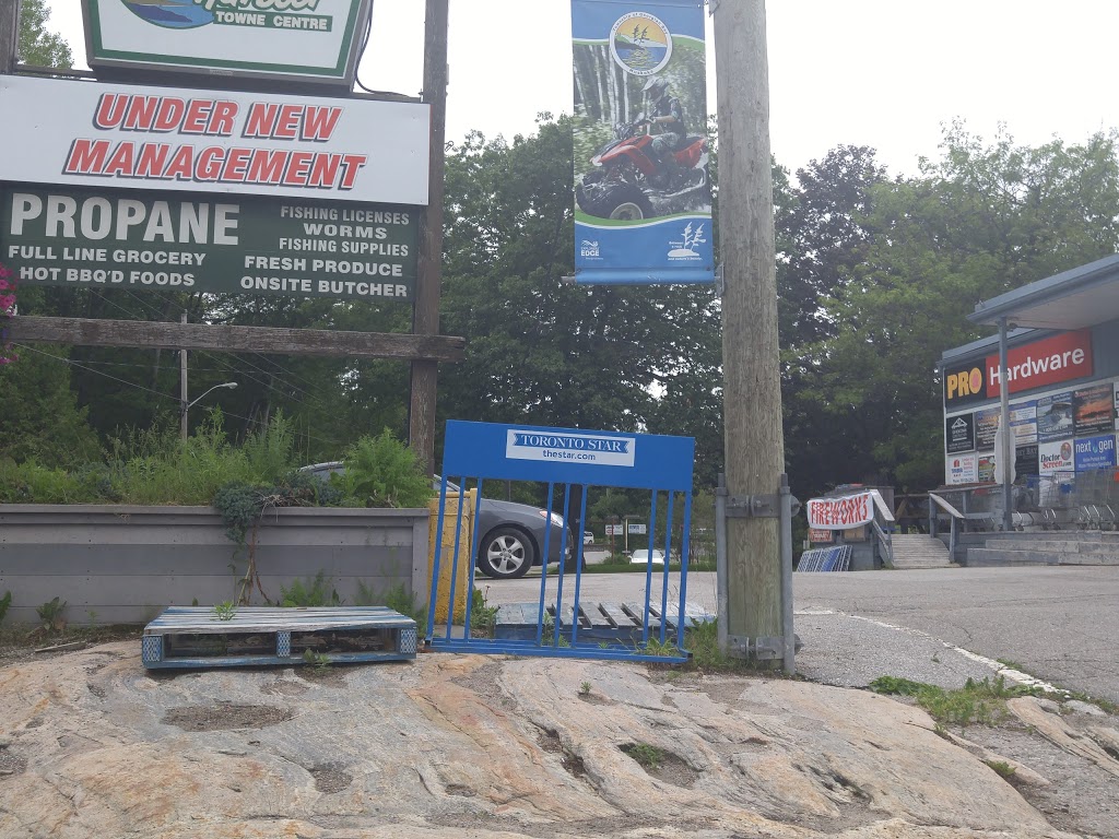 Honey Harbour Towne Centre | Honey Harbour Rd, Honey Harbour, ON P0E 1E0, Canada | Phone: (705) 756-2472