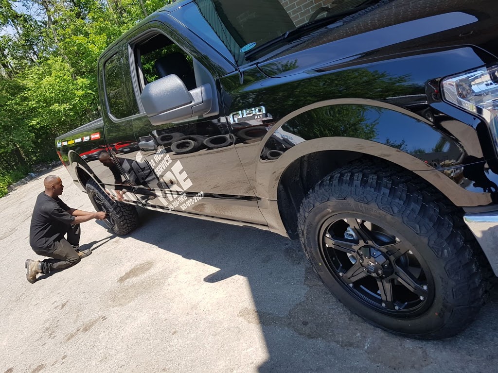 Fas-Tire | 670 Coronation Dr Unit 2, Scarborough, ON M1E 4V8, Canada | Phone: (416) 284-8473
