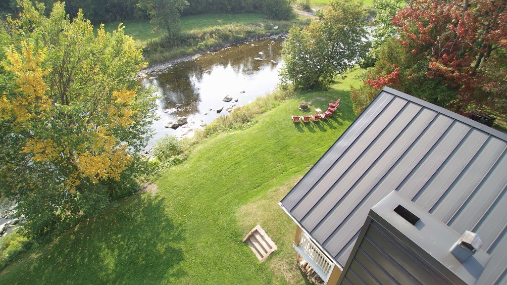 Les ShackO Giguère | 375 QC-161, Saint-Christophe-dArthabaska, QC G6S 0K8, Canada | Phone: (819) 350-4379
