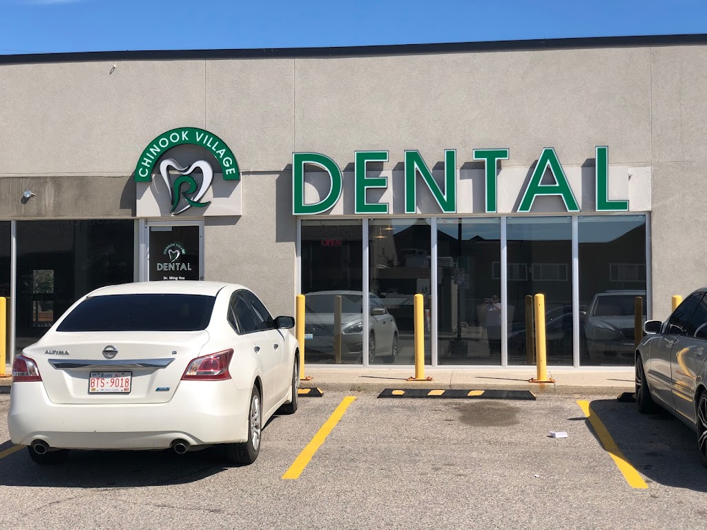 Chinook Village Dental | 7004 Macleod Trail SE #107, Calgary, AB T2H 0L3, Canada | Phone: (587) 329-9211