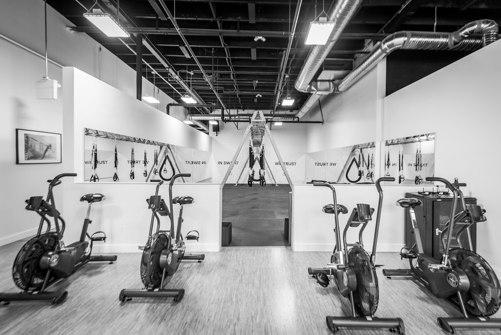 SWEAT Vancity Studio | 130-400 Brooksbank Avenue, North Vancouver, BC, North Vancouer, BC V7J 2C2, Canada | Phone: (604) 770-0442