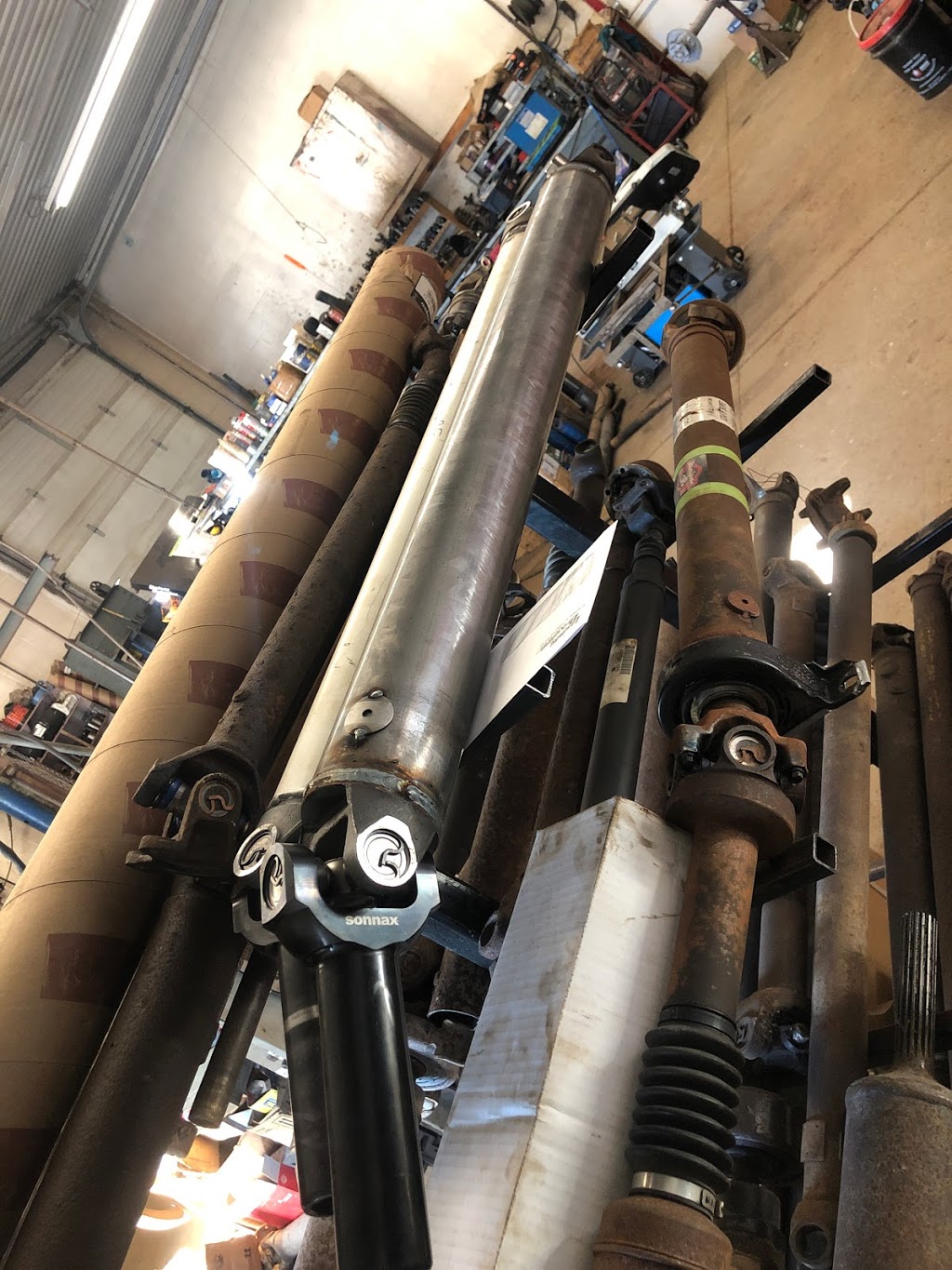 Lindsay Driveline | 42 Needham St, Lindsay, ON K9V 5J9, Canada | Phone: (705) 324-8100