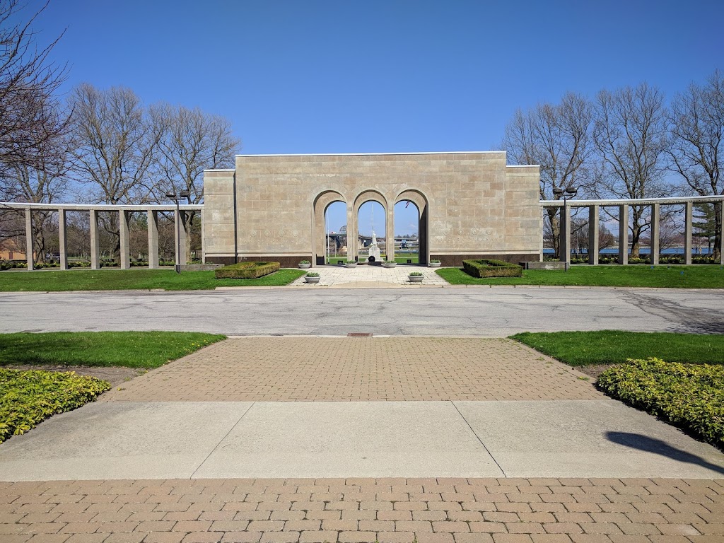 Mather Arch | 11 Niagara Pkwy, Fort Erie, ON L0S 1J0, Canada | Phone: (877) 642-7275