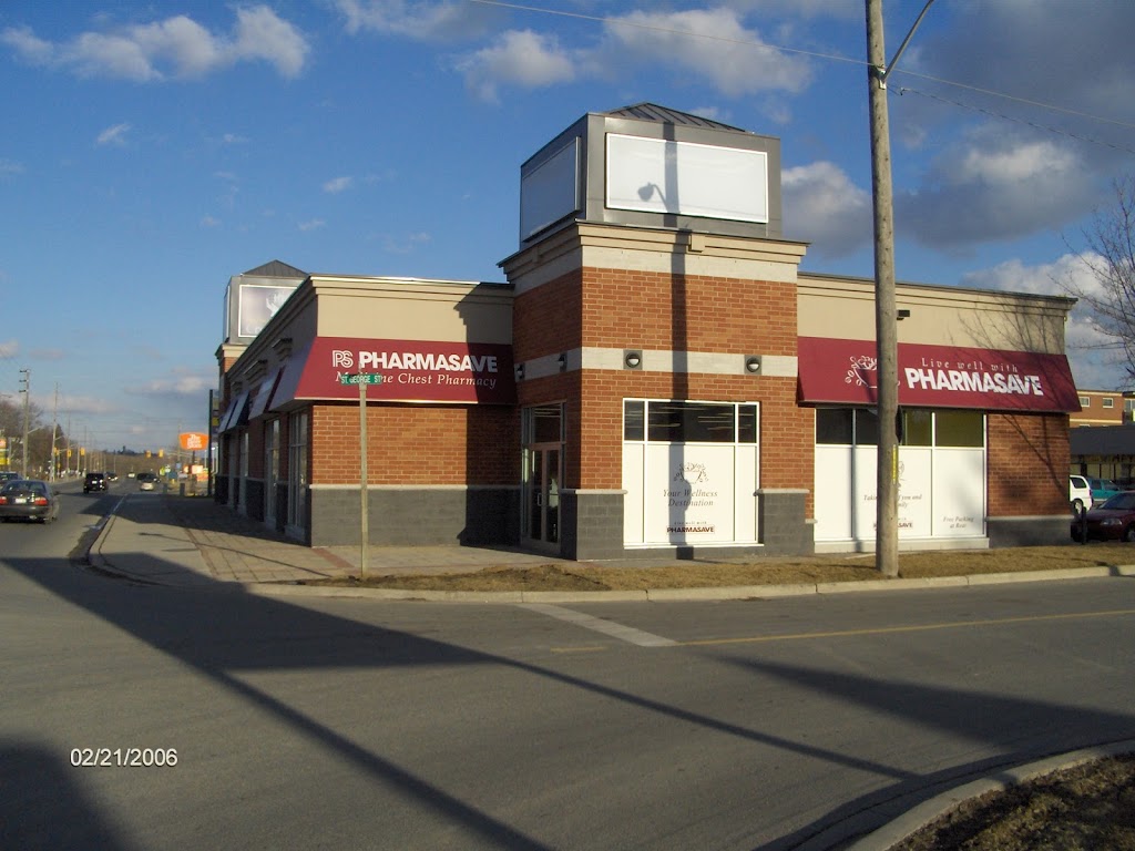 Pharmasave Medicine Chest | 221 King St E, Bowmanville, ON L1C 1P7, Canada | Phone: (905) 697-3784