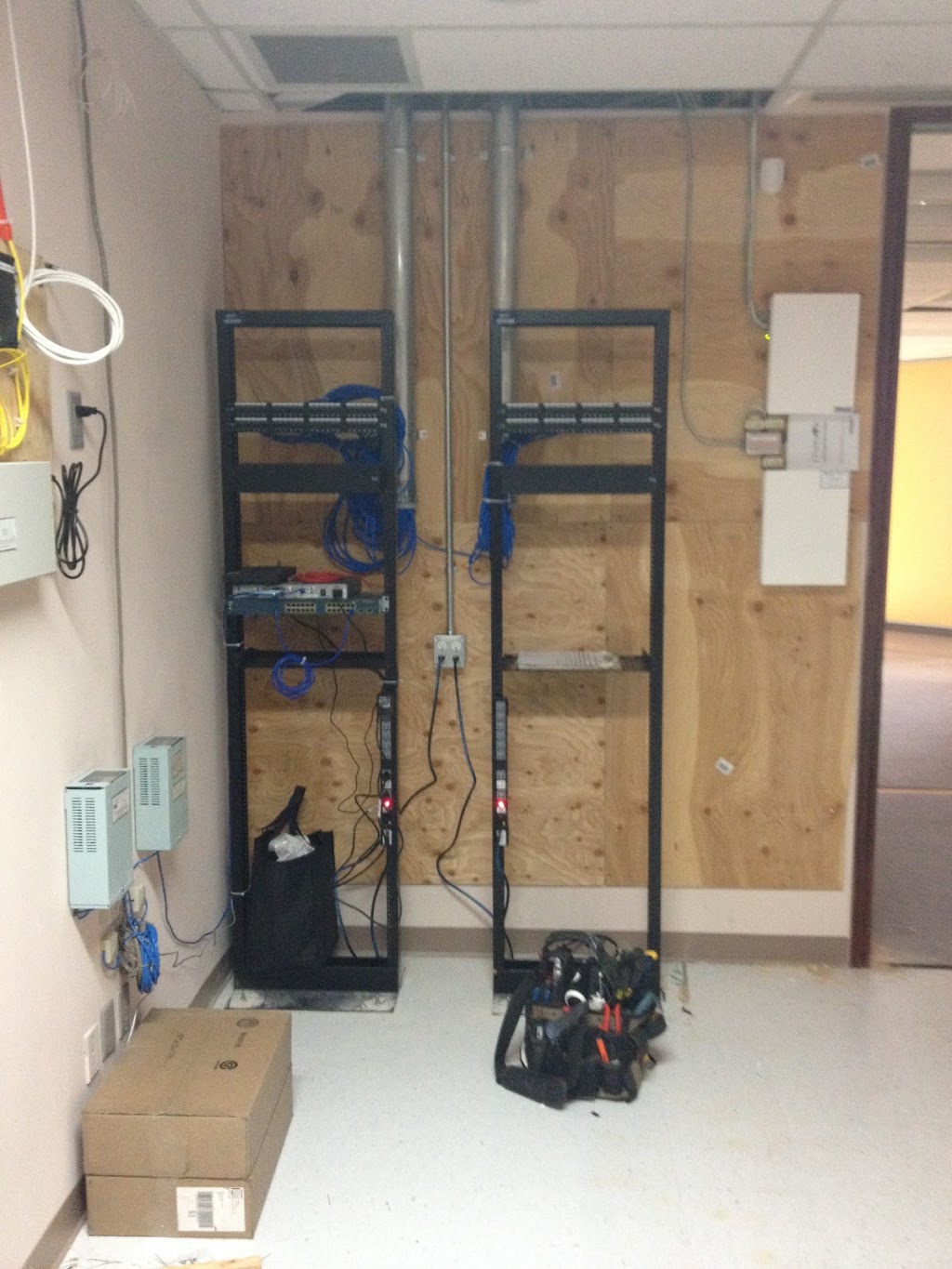 Effect Electric Ltd. | 180 McGahey St, Tottenham, ON L0G 1W0, Canada | Phone: (416) 508-7725