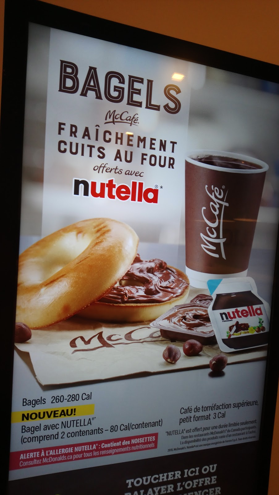 McDonalds | 3000 Rue des Balkans, Trois-Rivières, QC G9C 0M8, Canada | Phone: (819) 693-1971