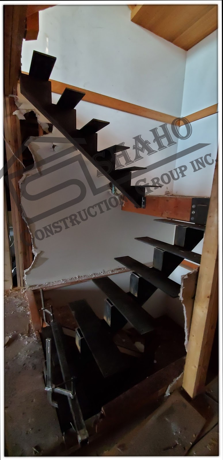 Shaho Construction Group Inc. | 1962 Sandown Pl, North Vancouver, BC V7P 3J5, Canada | Phone: (604) 446-1269