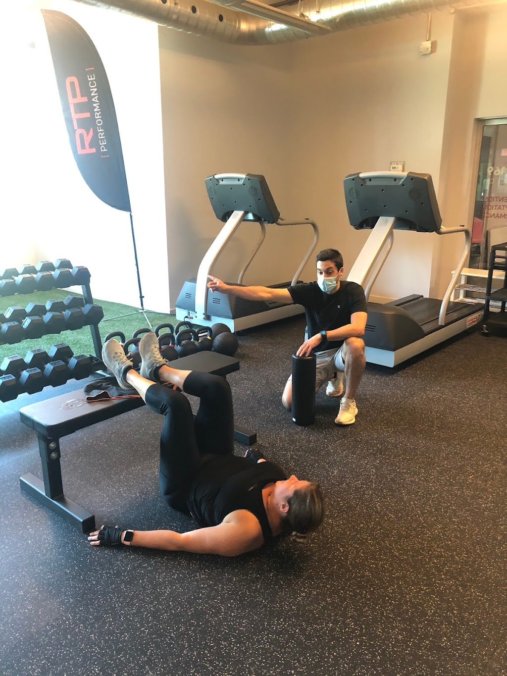 Cliniques RTP Performance inc. | 955 Av. de Bois-de-Boulogne, Laval, QC H7N 4G1, Canada | Phone: (450) 232-2169
