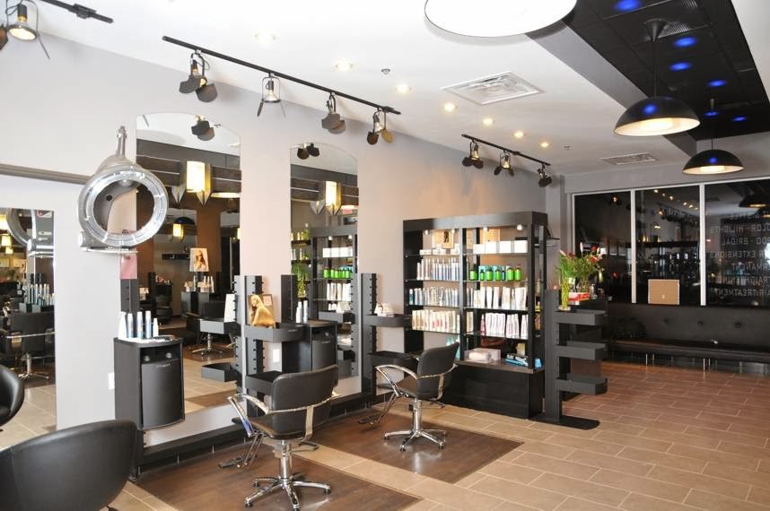 Moon Hair Studio | 808 Britannia Rd W #107, Mississauga, ON L5V 0A7, Canada | Phone: (905) 542-8181