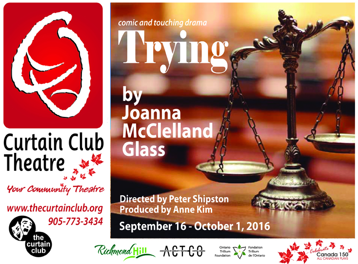 The Curtain Club Theatre of Richmond Hill | 400 Newkirk Rd, Richmond Hill, ON L4C 3G7, Canada | Phone: (905) 773-3434