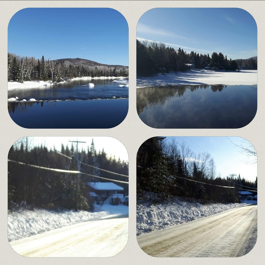 Camping du Lac Croche | 444 Chemin St Guillaume, Saint-Donat-de-Montcalm, QC J0T 2C0, Canada | Phone: (514) 239-6462