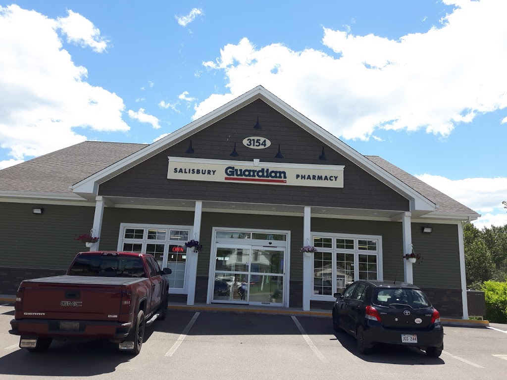 Guardian - Salisbury Pharmacy | 3154 Main St, Salisbury, NB E4J 2L8, Canada | Phone: (506) 372-4760
