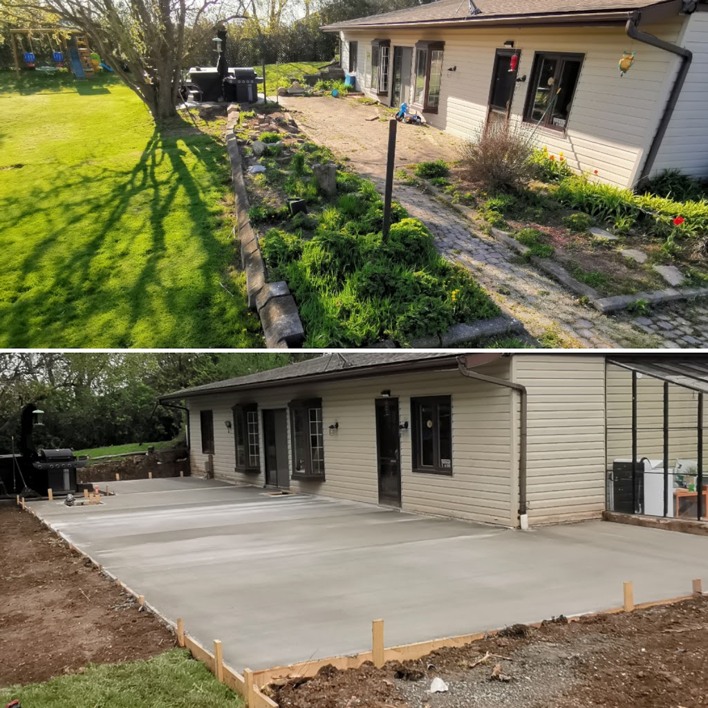 Dura-Con Concrete and Interlocking Ltd. | 802 Middletown Rd, Waterdown, ON L0R 2H2, Canada | Phone: (647) 244-3094