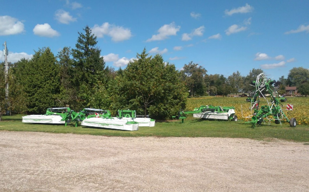 Rombouts Ag Service | 363988 McBeth Rd, Salford, ON N0J 1W0, Canada | Phone: (519) 425-0206