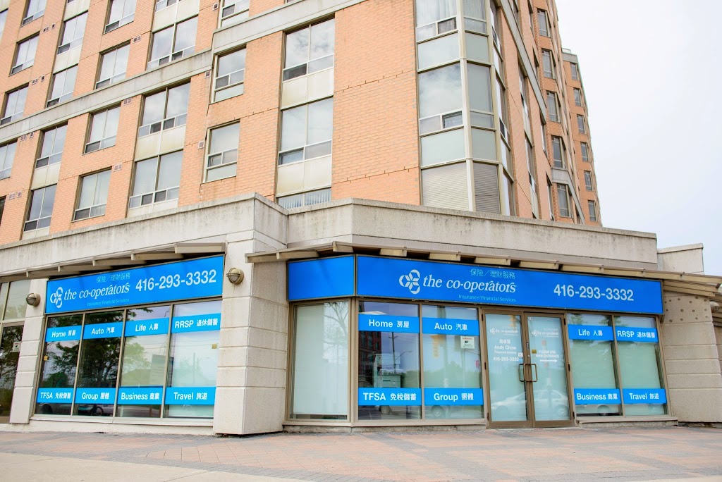 The Co-operators - Andy Chow, Agent | 1883 McNicoll Ave, Scarborough, ON M1V 5M3, Canada | Phone: (416) 293-3332