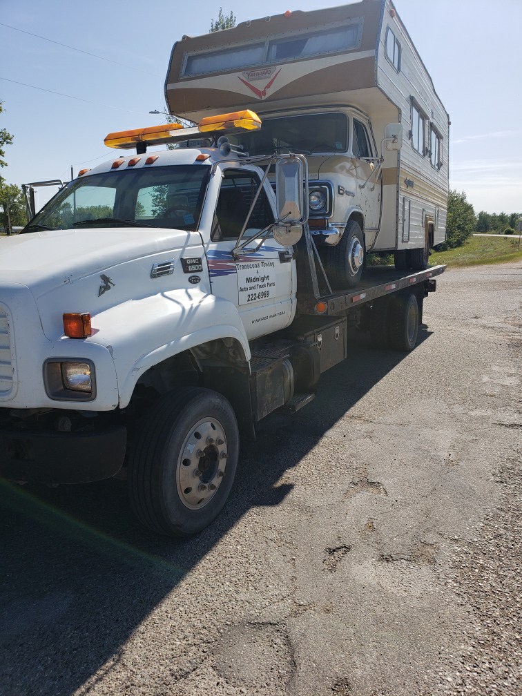 Transcona Towing | Winnipeg, MB R3W 1N7, Canada | Phone: (204) 229-9832