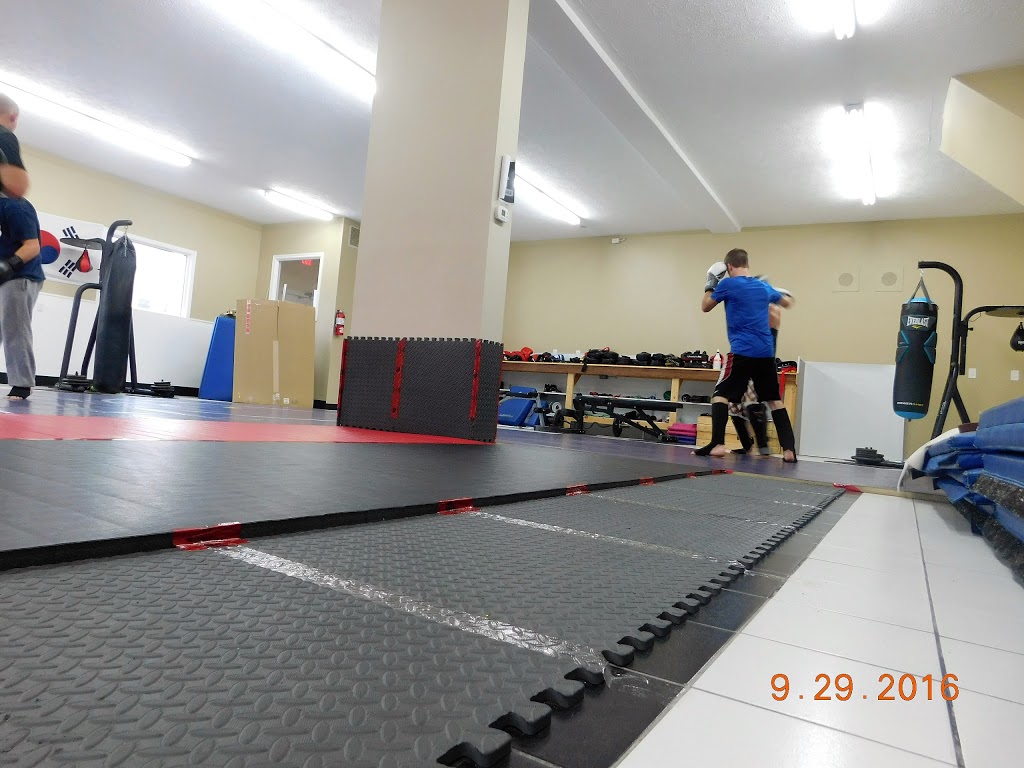 Dinkelmann Grappling Arts | 242 Main St W, Palmerston, ON N0G 2P0, Canada | Phone: (519) 261-0180