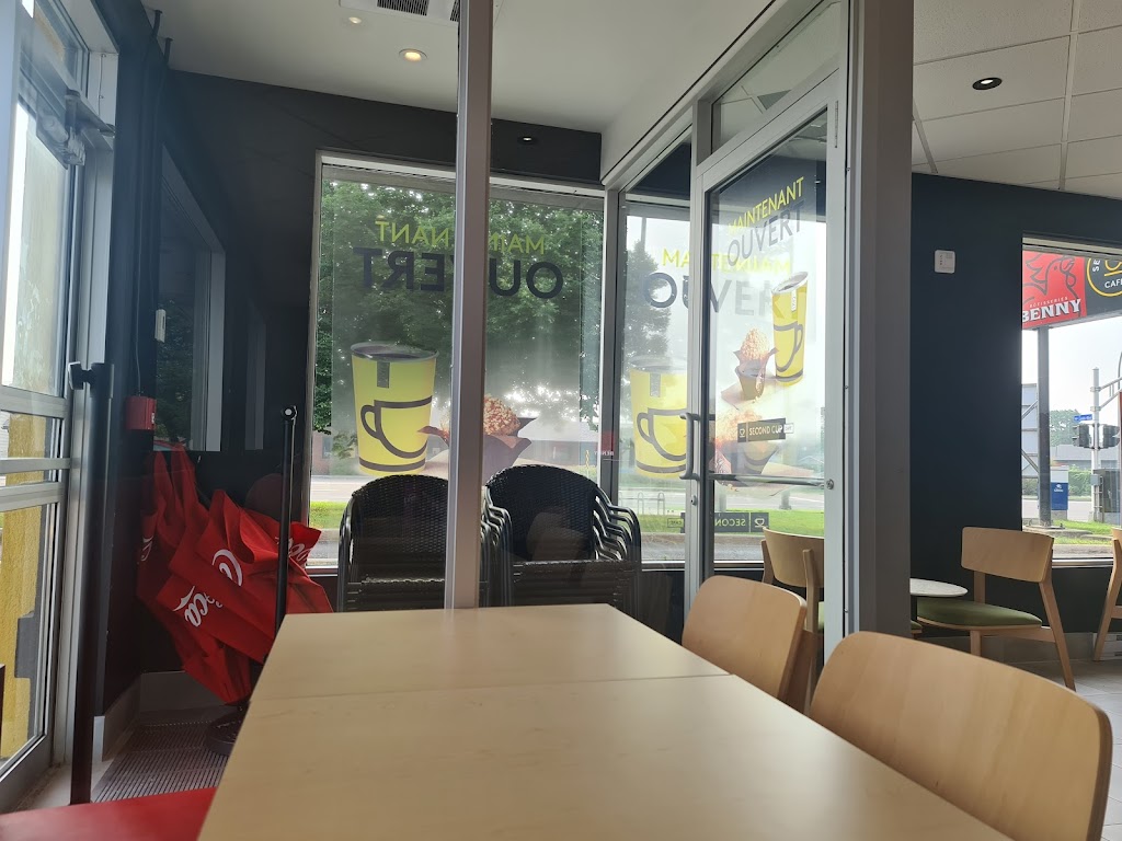 Second Cup Café | 164 Bd Gréber, Gatineau, QC J8T 6K2, Canada | Phone: (819) 243-5111