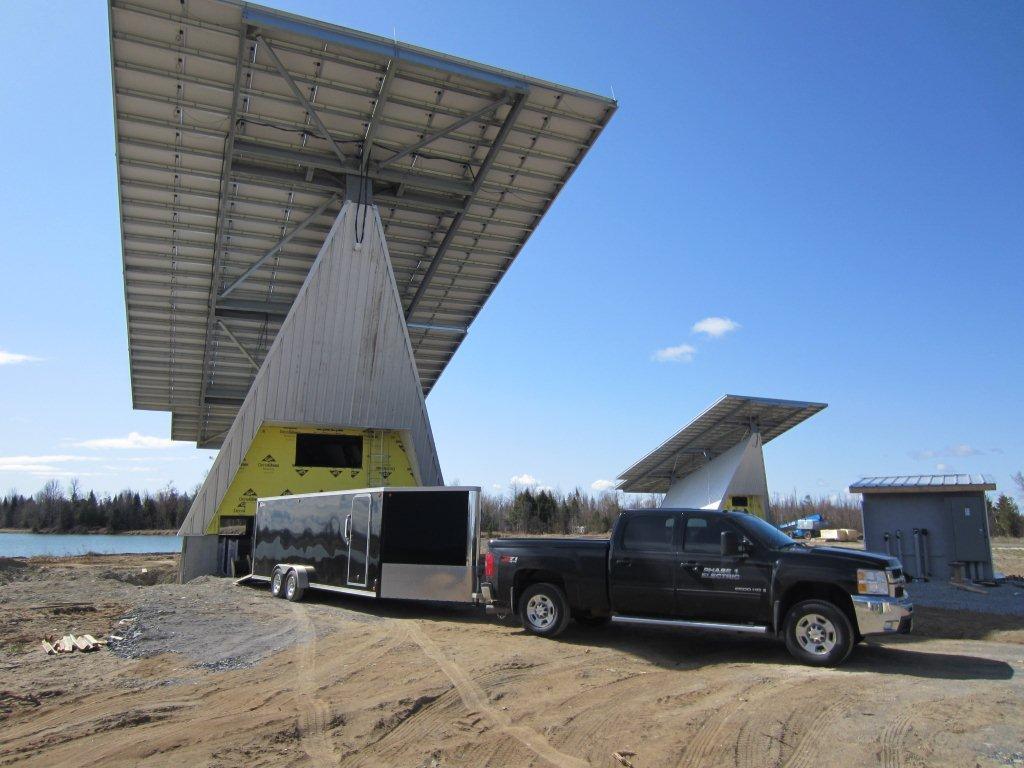 Phase 1 Electric | 3303 Woods Side Rd, Kingston, ON K7L 4V3, Canada | Phone: (613) 545-9477