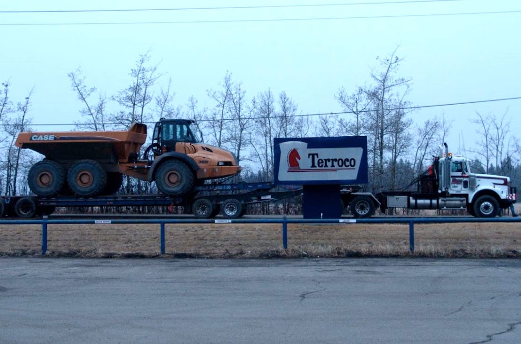 Terroco Group - Red Deer | 27212 Township Rd 391, Red Deer, AB T4P 0Z8, Canada | Phone: (403) 346-1171