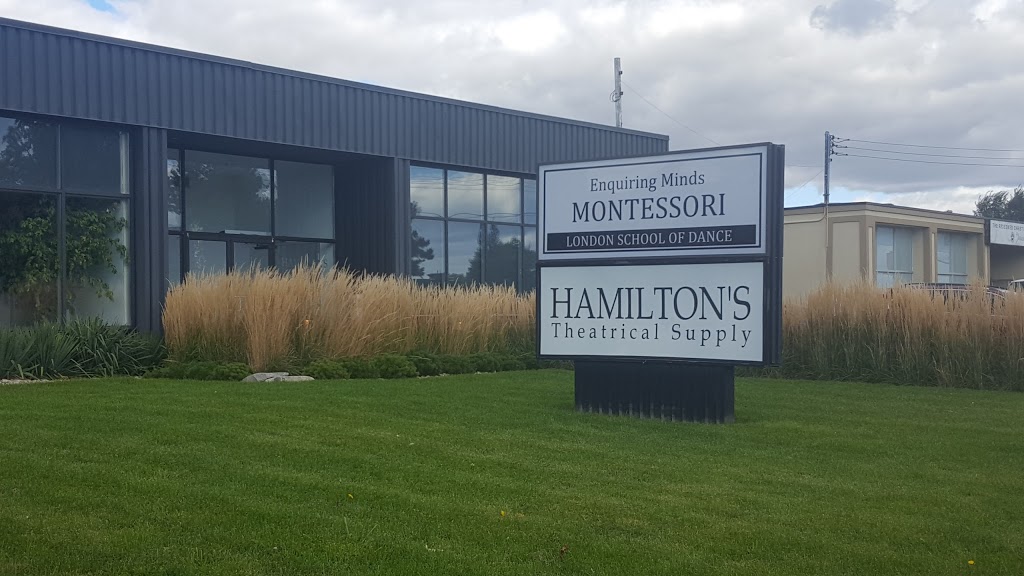 Hamilton’s Theatrical Supply | 24 Progress Ave, Scarborough, ON M1P 2Y4, Canada | Phone: (800) 487-1958