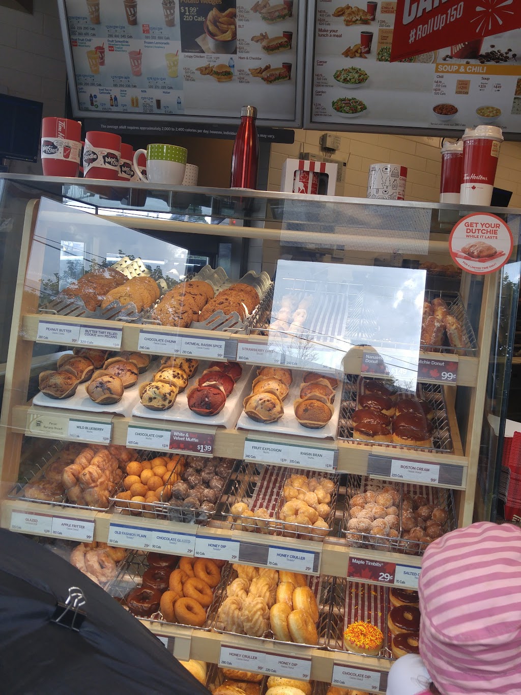 Tim Hortons | 55 Park St N, Peterborough, ON K9J 3V5, Canada | Phone: (705) 749-2860