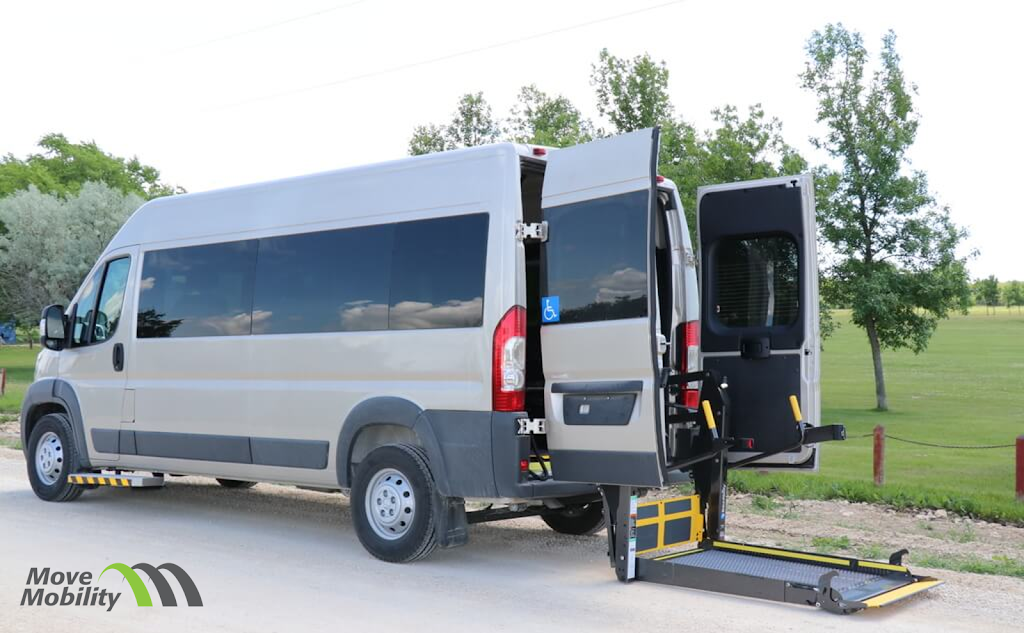MoveMobility Inc | 3111 Wharton Way, Mississauga, ON L4X 2B6, Canada | Phone: (416) 743-0060