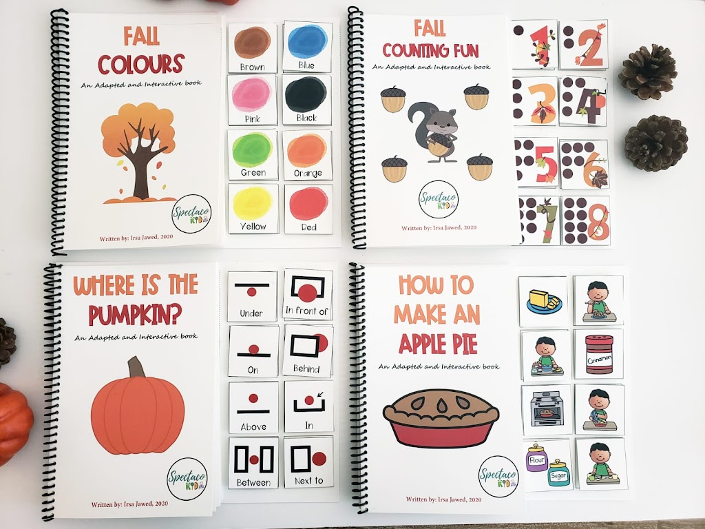 Home ABA Therapy & Learning Resources by Spectacokids | 3025 The Credit Woodlands #125, Mississauga, ON L5C 2V3, Canada | Phone: (647) 996-4409