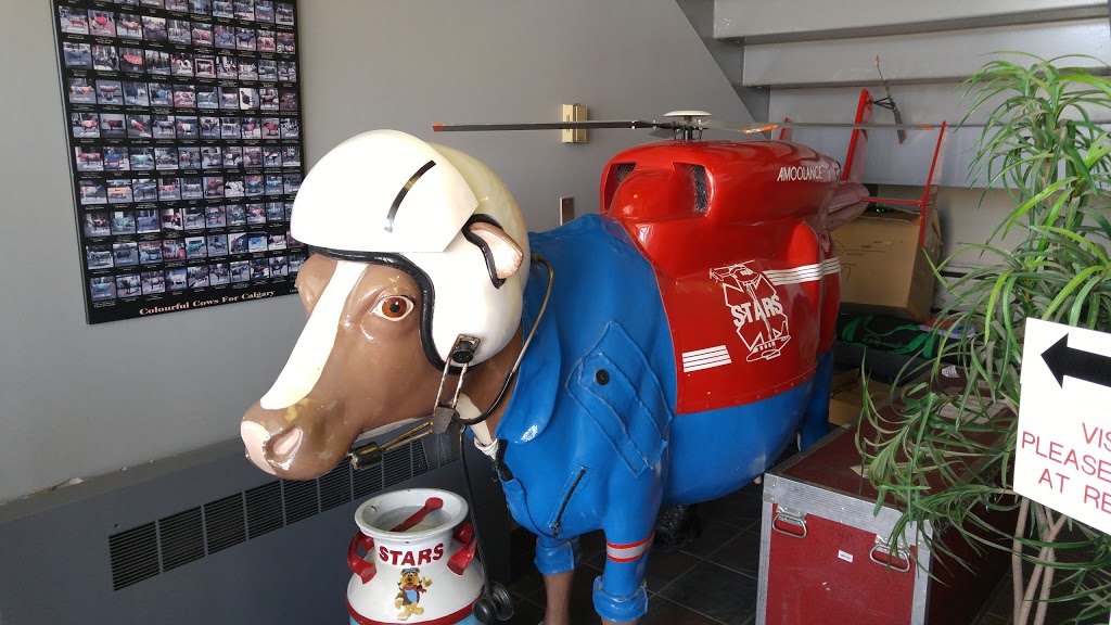 STARS Air Ambulance | 1441 Aviation Park NE, Calgary, AB T2E 8M7, Canada | Phone: (403) 295-1811