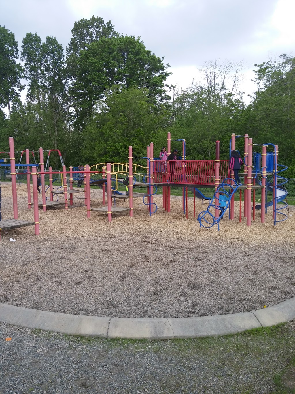 Enver Creek Park | 8170 146 St, Surrey, BC V3S 9Y5, Canada