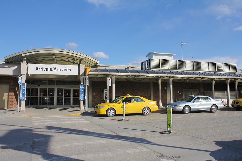 Kelowna International Airport | 5533 Airport Way, Kelowna, BC V1V 1S1, Canada | Phone: (250) 807-4300