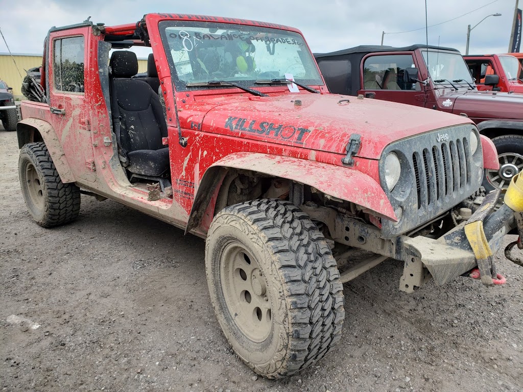 Hwy 11 Chrysler Dodge Jeep Ram SRT | 95 Commerce Rd, Orillia, ON L3V 6J3, Canada | Phone: (705) 325-2222