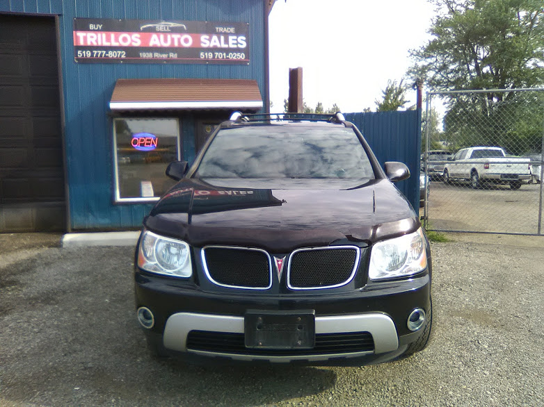 Trillos Auto Sales | 1938 River Rd, London, ON N5W 6C2, Canada | Phone: (519) 777-8072