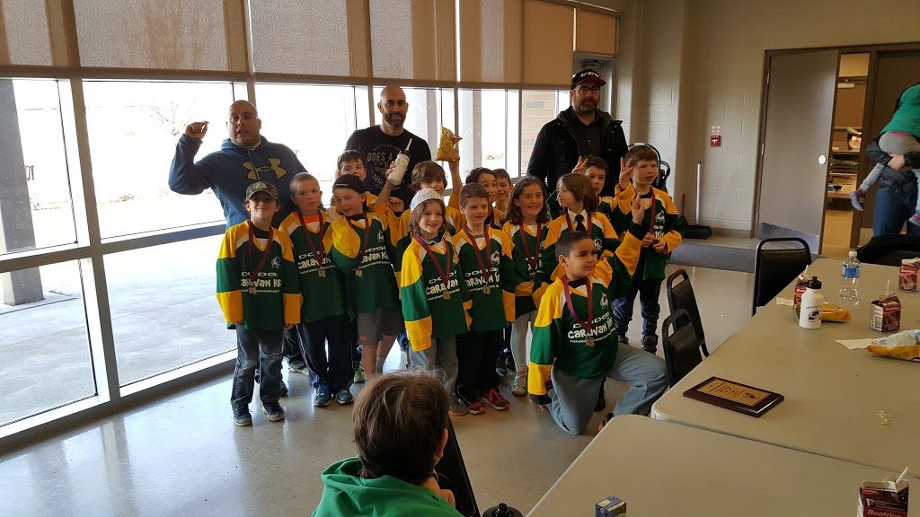 Libro Centre Arena | 3295 Meloche Rd, Amherstburg, ON N9V 2Y8, Canada | Phone: (519) 736-5712