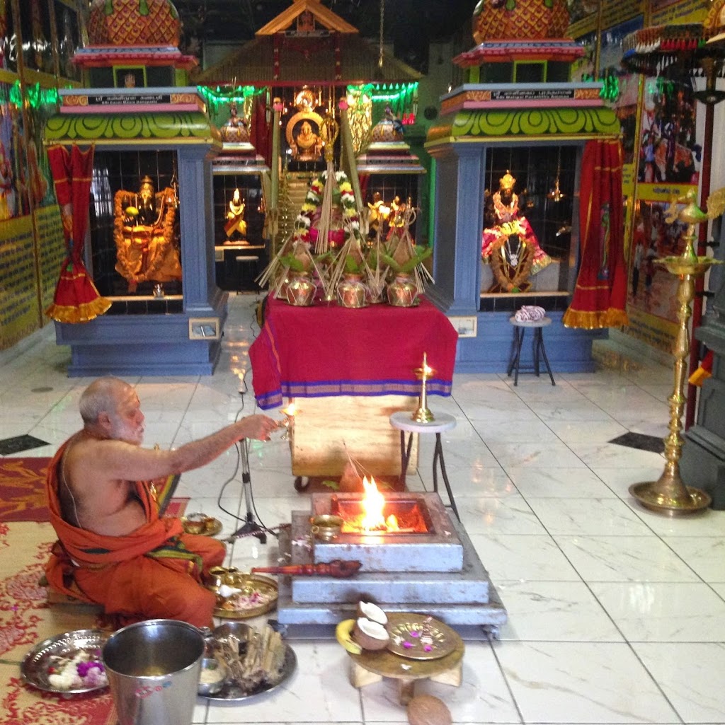 Canada Sri Sabari Peedam | 470 Chrysler Dr, Brampton, ON L6S 6G3, Canada | Phone: (905) 789-7844