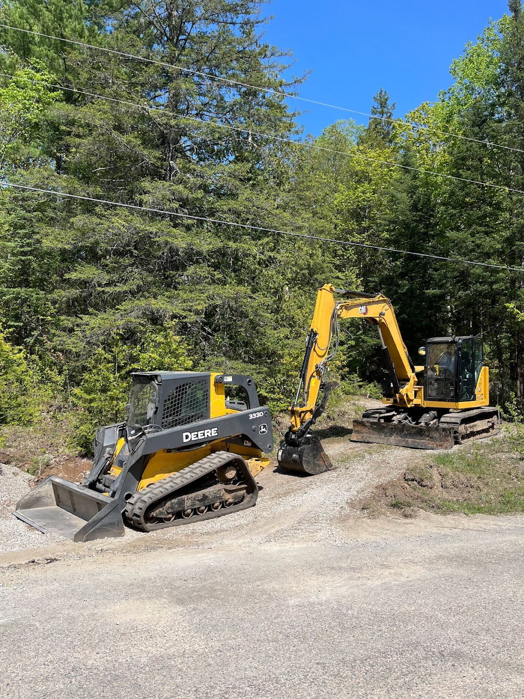 Andrews Forestry And Construction | McLarty Rd, Douglas, ON K0J 1S0, Canada | Phone: (613) 433-6644