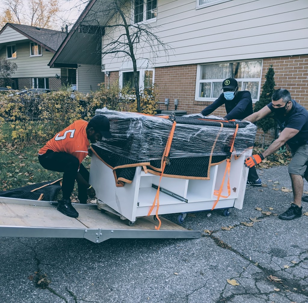 Bens Moving St. Catharines | 221 Glendale Ave, St. Catharines, ON L2R 7L4, Canada | Phone: (289) 990-1120