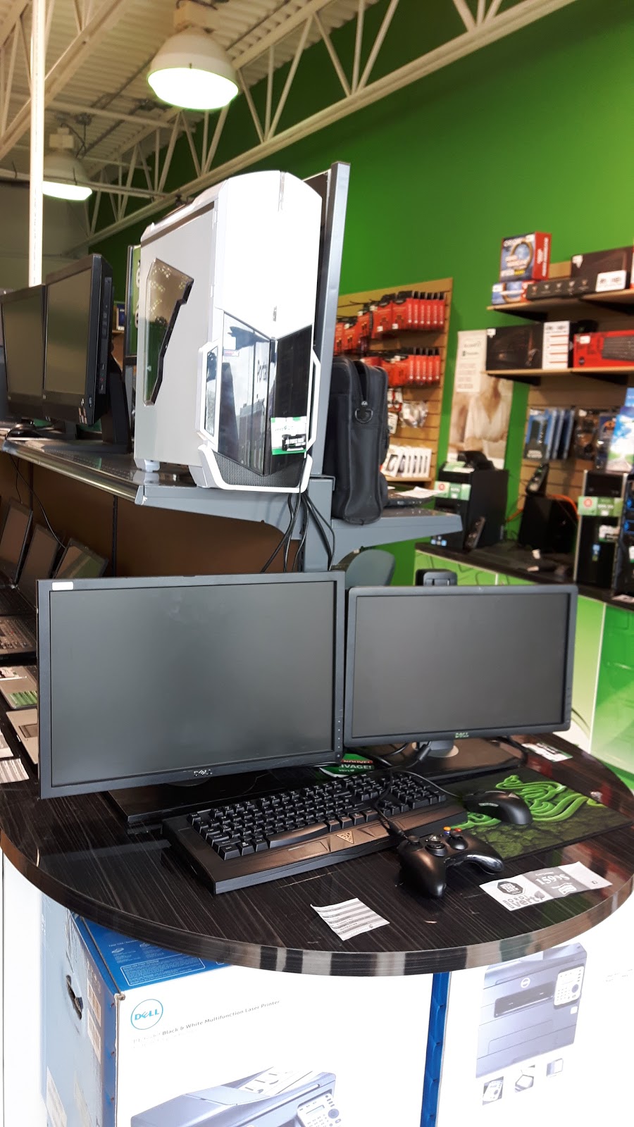Ordivert Dépôt Drummondville | 965 Boulevard Saint-Joseph #9, Drummondville, QC J2C 2C4, Canada | Phone: (819) 850-0923