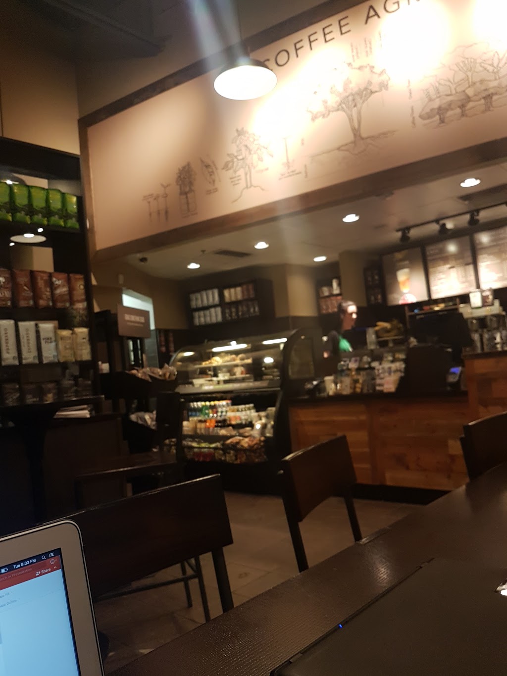 Starbucks | 3630 Brentwood Rd NW #232a, Calgary, AB T2L 1K8, Canada | Phone: (403) 282-6113