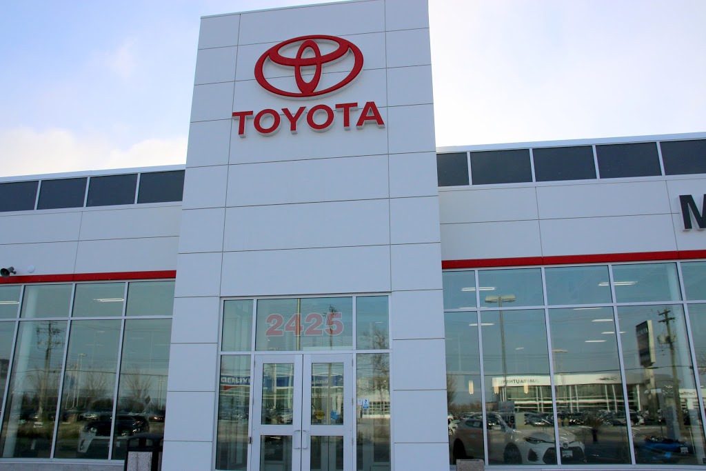 McPhillips Toyota | 2425 McPhillips St, Winnipeg, MB R2V 4J7, Canada | Phone: (855) 294-7139