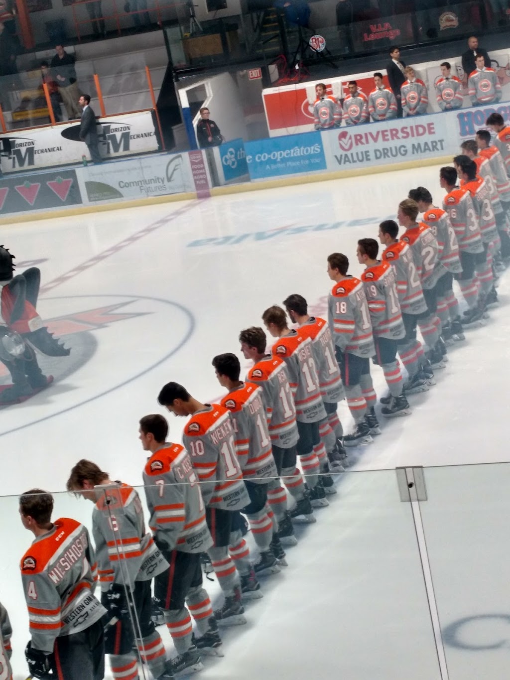 Drumheller Memorial Arena | 100 Riverside Dr W, Drumheller, AB T0J 0Y4, Canada | Phone: (403) 823-1326