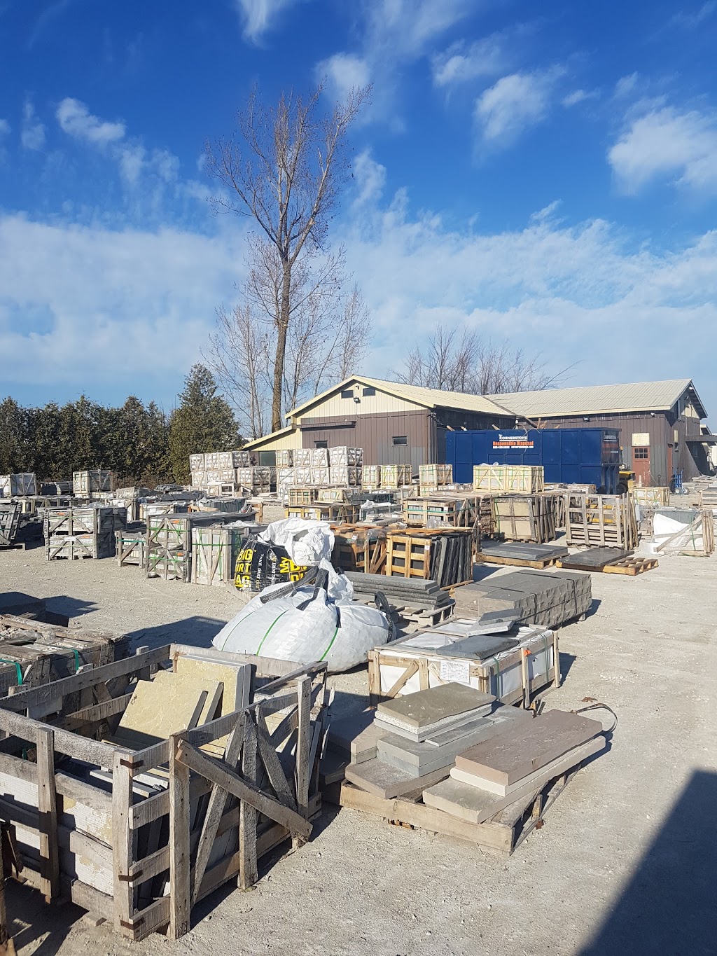 STONEarch | Formerly Global Arch | 12393 Coleraine Dr, Bolton, ON L7E 3B4, Canada | Phone: (905) 857-6600
