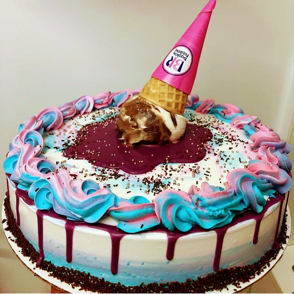 Baskin Robbins & Kernels Popcorn | 1685 Main St W, Hamilton, ON L8S 1G5, Canada | Phone: (905) 528-4300