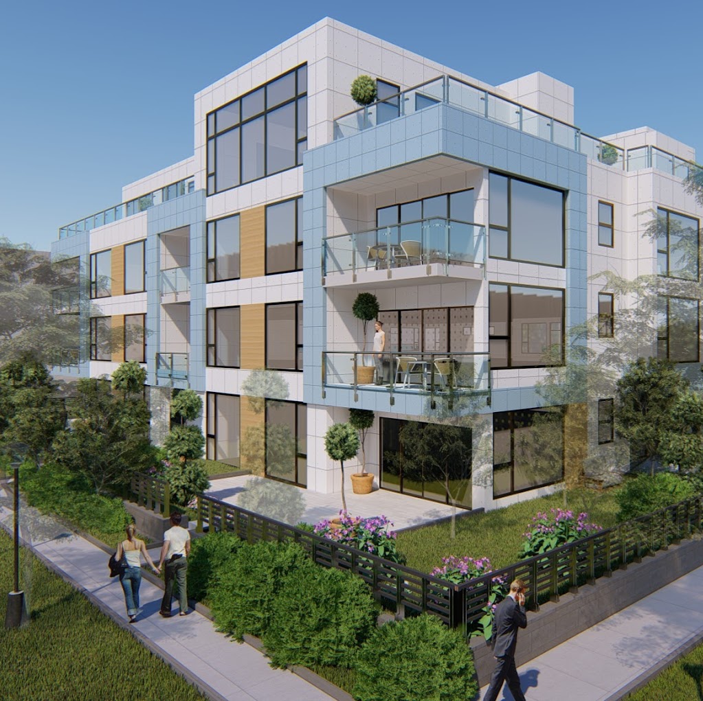 Seawind Living Condo Development | 2447 Henry Ave, Sidney, BC V8L 4N3, Canada | Phone: (778) 426-2262