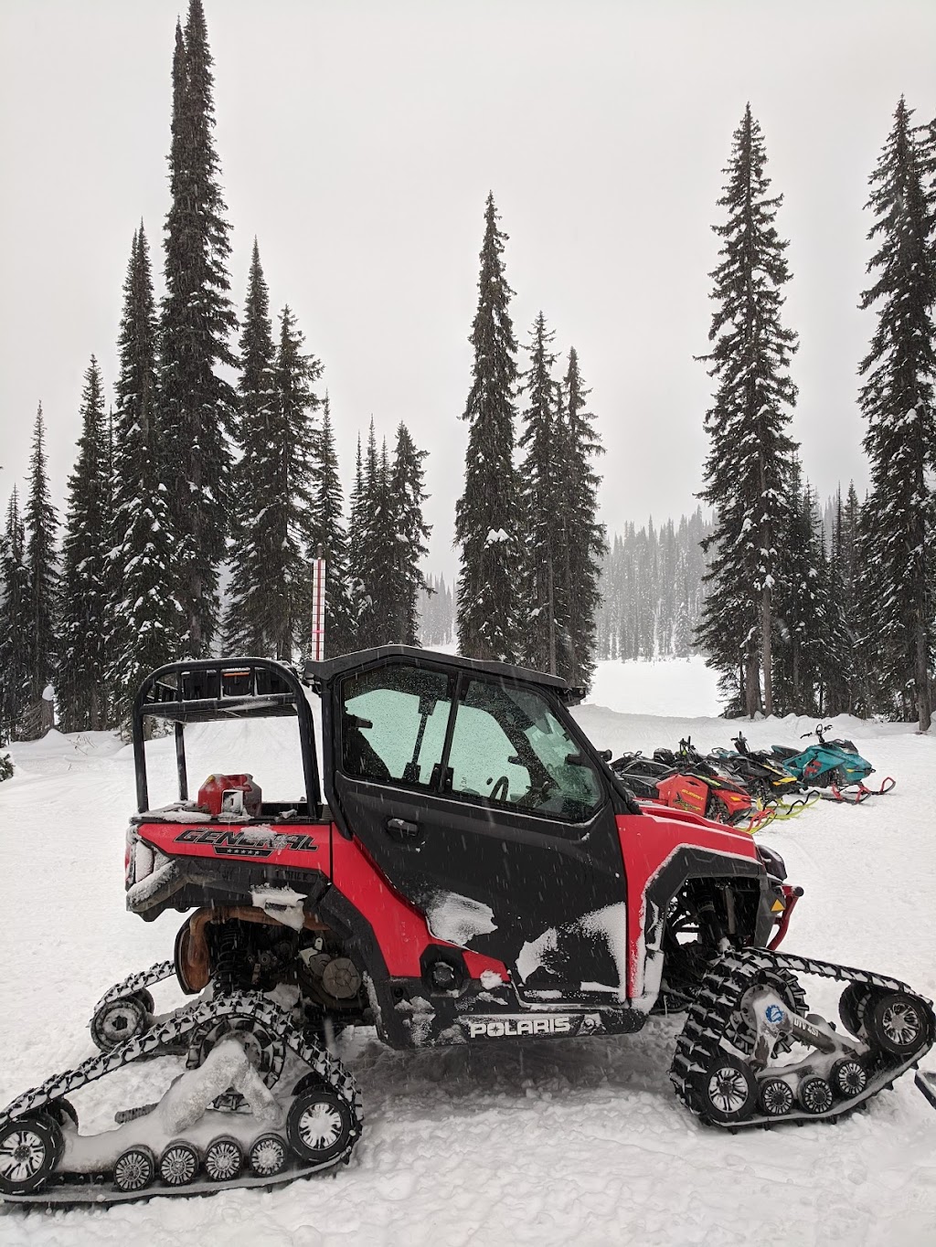 Boulder Cabin - Revelstoke Snowmobile Club | British Columbia V0E 2J0, Canada | Phone: (250) 837-3325