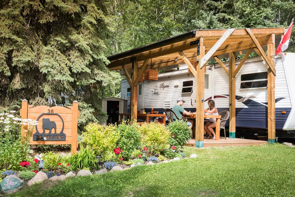 Hilah Ayers Wilderness RV Park | 473008 Range Road 10, Mulhurst, AB T0C 2C0, Canada | Phone: (780) 389-4071