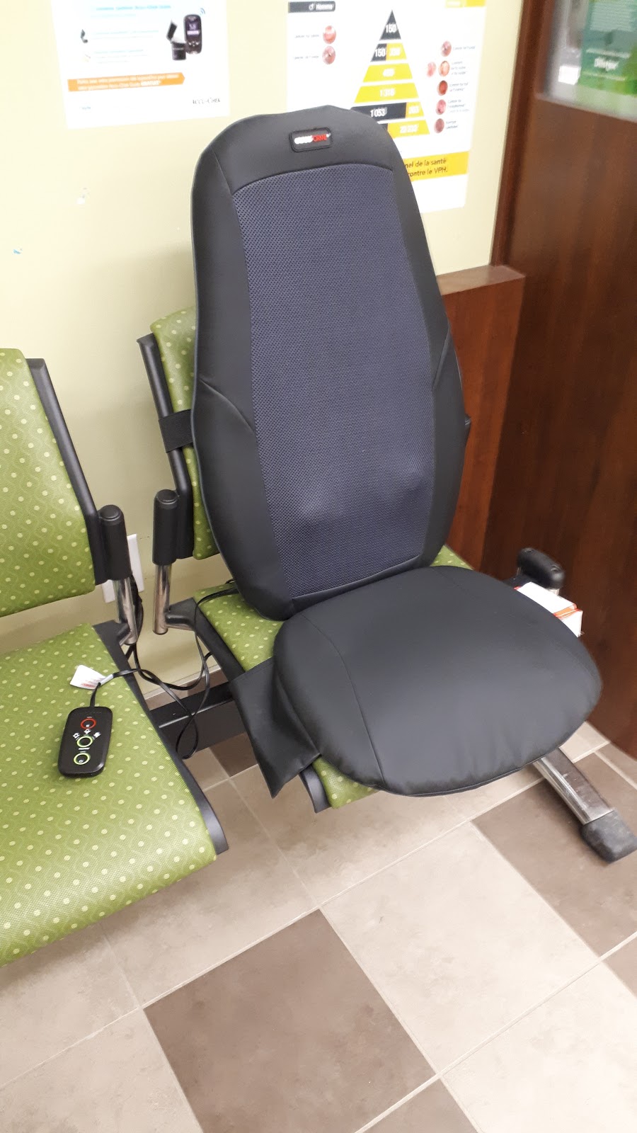 Proxim pharmacie affiliée - Fortier et Bélanger | 103 Rue Saint-Lambert, Sherbrooke, QC J1C 0N8, Canada | Phone: (819) 846-2713