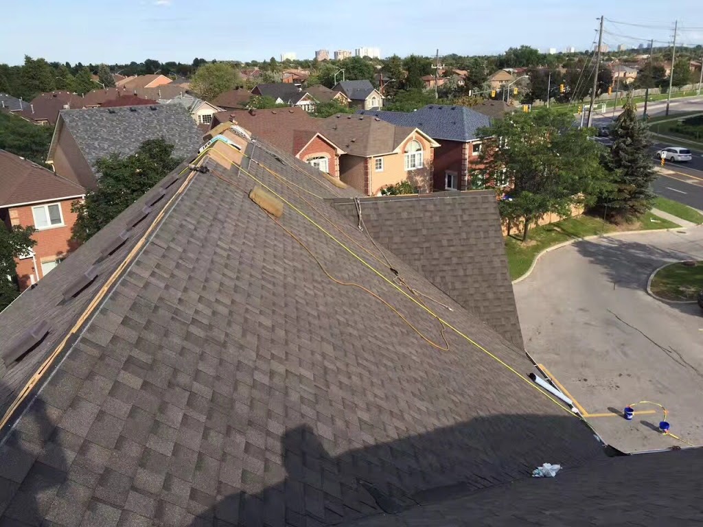 Extop Roofing Ltd | 400 Cresthaven Dr, Nepean, ON K2G 4P4, Canada | Phone: (613) 686-1234
