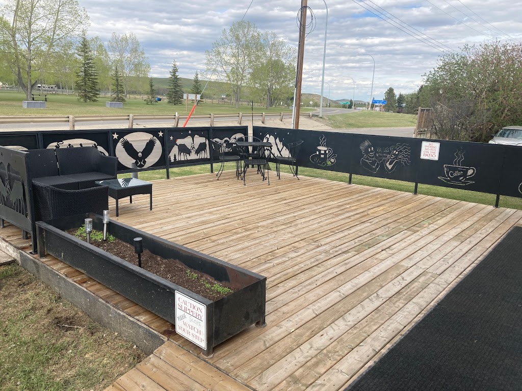 Black Sheep Coffee Co | 105 Sunset Blvd SE, Turner Valley, AB T0L 2A0, Canada | Phone: (403) 700-0597