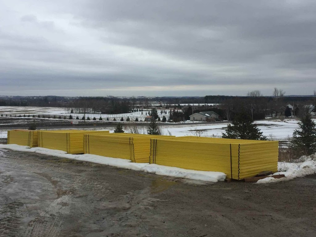 Modern Fence & Bin Rental | 5374 Scotch Line, Alliston, ON L9R 1V2, Canada | Phone: (855) 232-9991